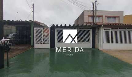 Sobrado com 5 dormitórios à venda, 252 m² por R$ 890.000,00 - Olímpico - São Caetano do Sul/SP