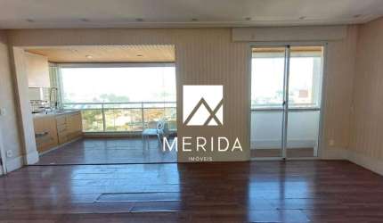 Apartamento com 3 dormitórios à venda, 114 m² por R$ 930.000,00 - Centro - Santo André/SP