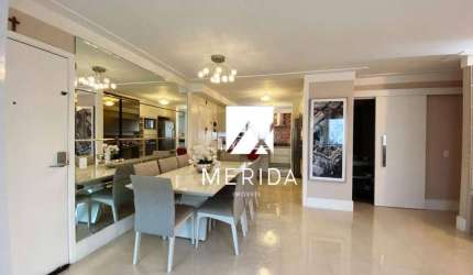 Apartamento com 3 dormitórios à venda, 128 m² por R$ 1.190.000,00 - Centro - Santo André/SP
