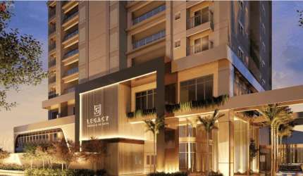 Legacy Guedala 140 m² e 173 m²