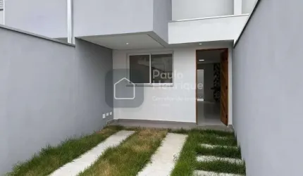 Sobrado Novo à Venda no Pontal de Santa Marina