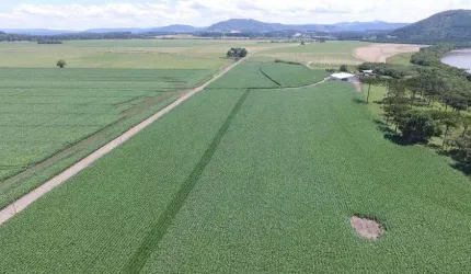 Fazenda com 1815000 metros quadrados - Ireneópolis - Santa Catarina