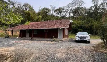 Imóvel para venda com 30000 metros quadrados com 2 quartos em Cascatas - Campo Alegre - SC