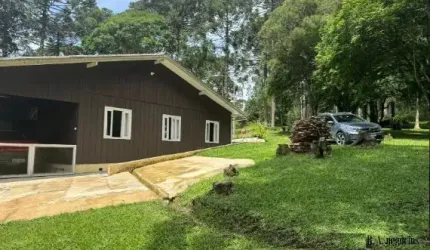Chácara  na Colônia Olsen – Casa 120 metros - Rio Negrinho - Santa Catarina