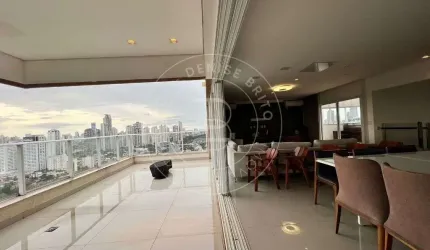 Great Urban House - Cobertura dúplex magnífica com vista definitiva, no Setor Marista