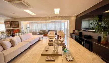 The Place - Apartamento belíssimo em frente ao Parque Vaca Brava