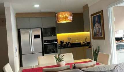 Apartamento no condominío Resort Santa Angela - Engordadouro - Jundiaí-SP