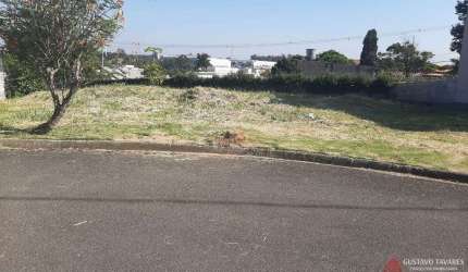 Lote no condomínio Terras de Gênova - Bairro Chácara Mediterrânea - Jundiaí-SP