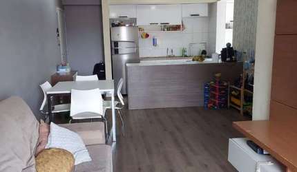 Apartamento no condomínio Monte Bianco -  Bairro Jd. Carlos Gomes - Jundiaí-SP