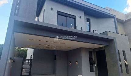 Casa no condomínio Campos de Medeiros - Jardim Tereza Cristina - Jundiaí-SP