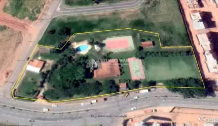 Área em Vinhedo-SP