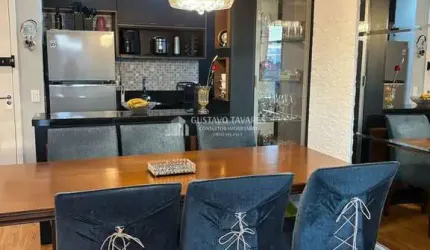 Apartamento no condomínio Vista Park - Ponte Sao Joao - Jundiaí-SP