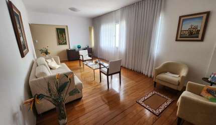 Apartamento para Venda em Salvador, Graça, 3 dormitórios, 1 suíte, 3 banheiros, 1 vaga