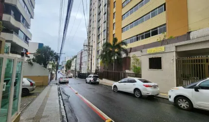 Apartamento para Locação em Salvador, Graça, 3 dormitórios, 1 suíte, 3 banheiros, 1 vaga