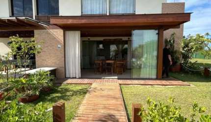 Casa para Venda em Mata de São João, Imbassaí, 2 dormitórios, 2 suítes, 3 banheiros, 2 vagas