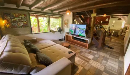 Casa para Venda em Camaçari, Barra do Pojuca (Monte Gordo) (ITACIMIRIM), 2 dormitórios, 1 suíte