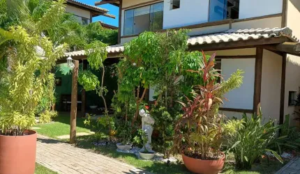 Casa para Venda em Camaçari, Itacimirim (Monte Gordo), 3 dormitórios, 2 suítes, 3 banheiros, 1 vaga