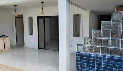 Casa em Condomínio para Locação em Lauro de Freitas, Vilas do Atlântico, 3 dormitórios, 3 suítes, 4 banheiros, 2 vagas