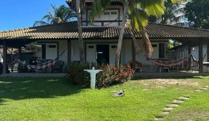 Casa em Condomínio para Locação em Entre Rios, Porto de Sauípe, 5 dormitórios, 3 suítes, 5 banheiros, 4 vagas