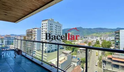 Apartamento com 3 quartos à venda na Rua Visconde de Santa Isabel, Vila Isabel, Rio de Janeiro, 132 m2 por R$ 590.000