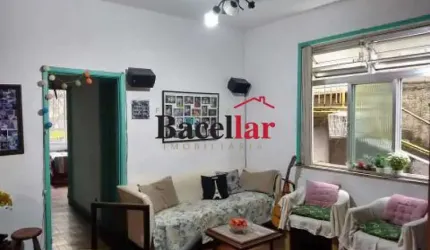 Apartamento com 2 quartos à venda na Rua Barão de Petrópolis, Rio Comprido, Rio de Janeiro, 65 m2 por R$ 210.000