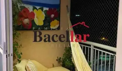 Apartamento com 4 quartos à venda na Rua Garibaldi, Tijuca, Rio de Janeiro, 100 m2 por R$ 799.000