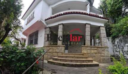 Casa com 5 quartos à venda na Rua Doutor Dilermando Cruz, Tijuca, Rio de Janeiro, 312 m2 por R$ 700.000
