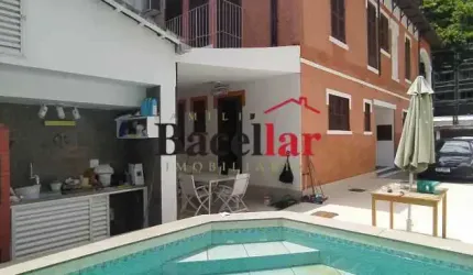 Casa com 5 quartos à venda na Rua Professor Gabizo, Tijuca, Rio de Janeiro, 350 m2 por R$ 1.300.000