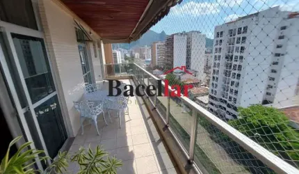 Apartamento com 2 quartos à venda na Rua Pontes Correia, Andaraí, Rio de Janeiro, 135 m2 por R$ 769.000