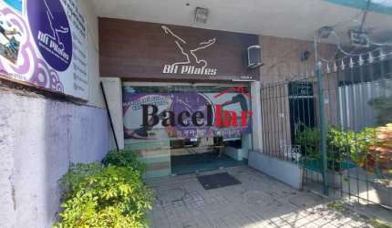 Ponto comercial com 1 sala à venda na Rua Barão de Mesquita, Grajaú, Rio de Janeiro, 100 m2 por R$ 528.000