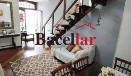 Cobertura com 4 quartos à venda na Rua Maxwell, Tijuca, Rio de Janeiro, 98 m2 por R$ 889.450