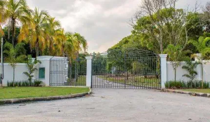 Terreno em condomínio fechado à venda na Rua Guandu Mirim, Campo Grande, Rio de Janeiro por R$ 354.841