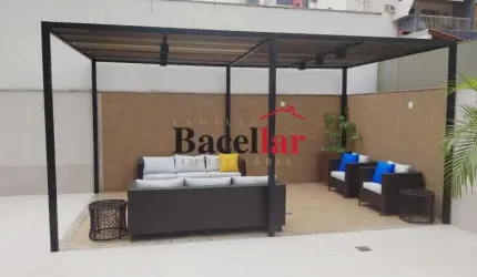 Apartamento com 3 quartos à venda na Rua General Espírito Santo Cardoso, Tijuca, Rio de Janeiro, 75 m2 por R$ 745.110