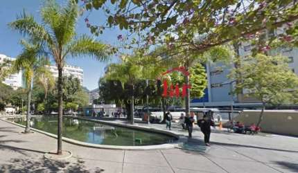 Sala comercial com 1 sala à venda na Rua Conde de Bonfim, Tijuca, Rio de Janeiro, 25 m2 por R$ 180.000