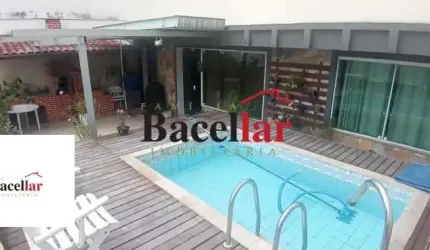 Cobertura com 4 quartos à venda na Rua Dona Delfina, Tijuca, Rio de Janeiro, 182 m2 por R$ 1.474.999