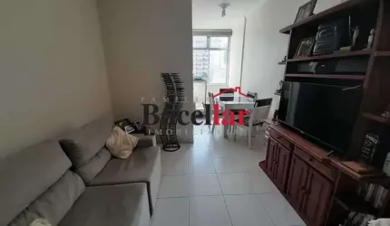 Apartamento com 3 quartos à venda na Rua Uruguai, Tijuca, Rio de Janeiro, 90 m2 por R$ 650.000