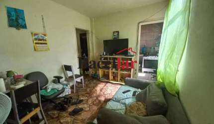 Apartamento com 2 quartos à venda na Rua Barão de Itapagipe, Tijuca, Rio de Janeiro, 52 m2 por R$ 199.999