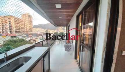 Apartamento com 4 quartos à venda na Rua Gonzaga Bastos, Vila Isabel, Rio de Janeiro, 144 m2 por R$ 1.350.000