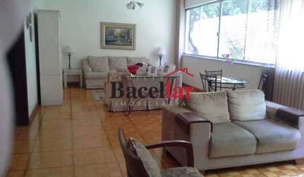 Apartamento com 3 quartos à venda na Rua Moura Brito, Tijuca, Rio de Janeiro, 170 m2 por R$ 950.000