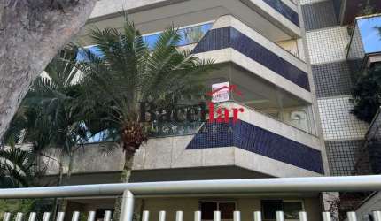 Apartamento com 3 quartos à venda na Rua José Américo de Almeida, Recreio dos Bandeirantes, Rio de Janeiro, 121 m2 por R$ 1.090.000