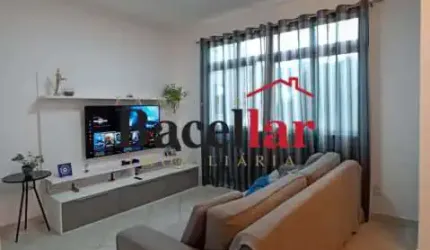Apartamento com 2 quartos à venda na Rua Caruaru, Grajaú, Rio de Janeiro, 69 m2 por R$ 550.000