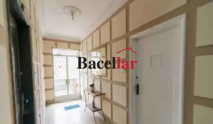 Apartamento com 2 quartos à venda na Rua Campinas, Grajaú, Rio de Janeiro, 59 m2 por R$ 265.000