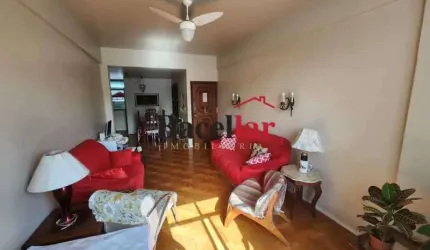 Apartamento com 3 quartos à venda na Avenida Maracanã, Tijuca, Rio de Janeiro, 118 m2 por R$ 590.000