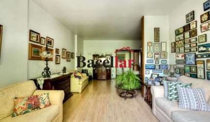 Apartamento com 4 quartos à venda na Rua Antônio Basílio, Tijuca, Rio de Janeiro, 170 m2 por R$ 790.000