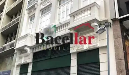 Prédio para alugar na Rua Gonçalves Dias, Centro, Rio de Janeiro, 1683 m2 por R$ 99.000