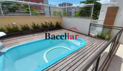 Apartamento com 2 quartos à venda na Rua Mearim, Grajaú, Rio de Janeiro, 84 m2 por R$ 695.000