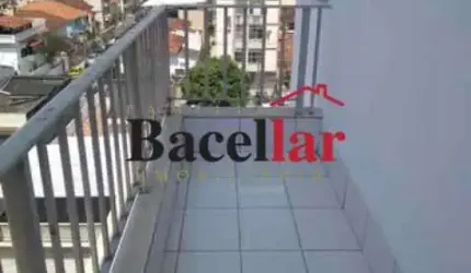 Apartamento com 2 quartos à venda na Rua Silva Pinto, Vila Isabel, Rio de Janeiro, 69 m2 por R$ 280.000
