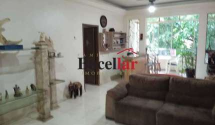 Apartamento com 3 quartos à venda na Rua Conde de Itaguaí, Tijuca, Rio de Janeiro, 187 m2 por R$ 700.000