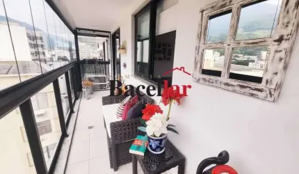 Apartamento com 2 quartos à venda na Rua Uruguai, Tijuca, Rio de Janeiro, 73 m2 por R$ 1.200.000