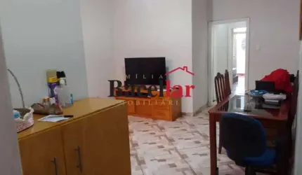 Apartamento com 1 quarto à venda na Rua Flack, Riachuelo, Rio de Janeiro, 54 m2 por R$ 180.000